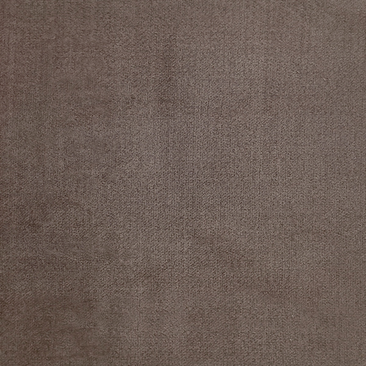 Velvet Upholstery Fabric Erlton Taupe.