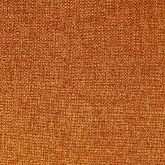 Upholstery Fabric Eco Stain Treated Cypress Tangerine