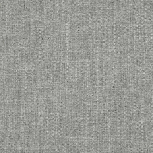 Linen Upholstery Fabric Grain in Faded Teal.