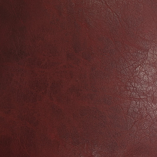 Faux Leather For Upholstery Amarillo Oxblood