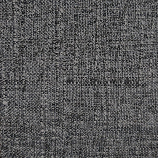 Tweed Upholstery Fabric Flanders Dark Grey Mix