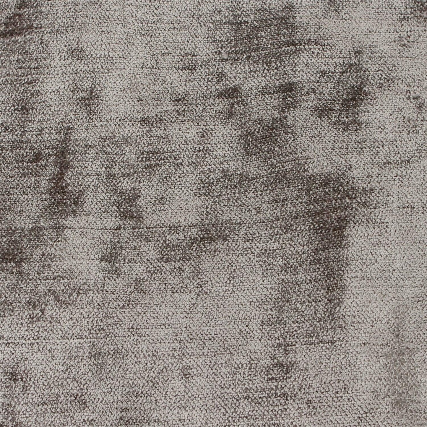 Velvet Upholstery Fabric Basic Warm Grey Gloss