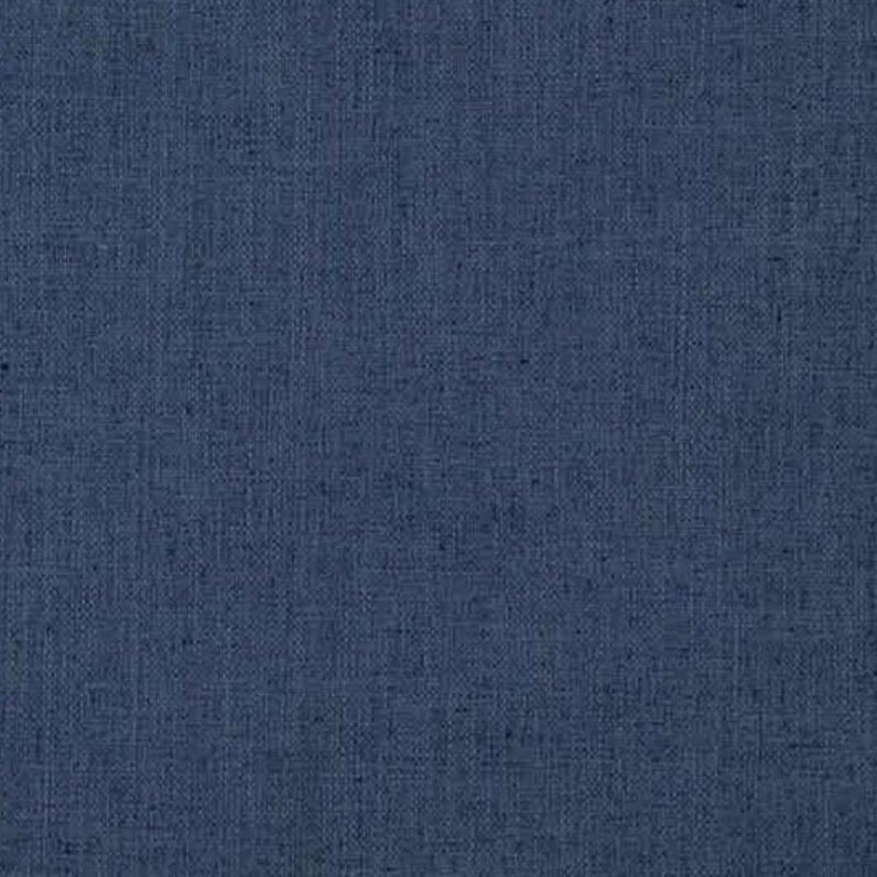 Grain Indigo Linen Upholstery Fabric Blend.