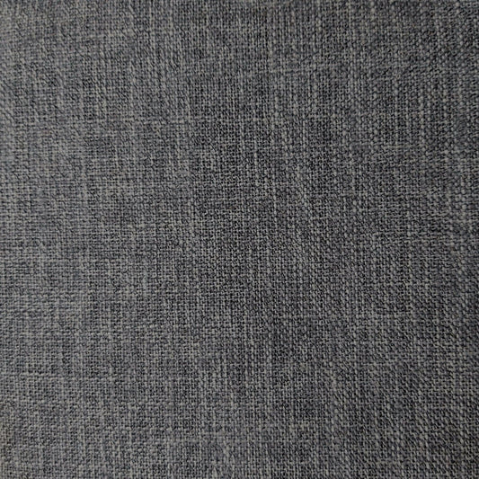 Tweed Upholstery Fabric Granville Black Grey Mix