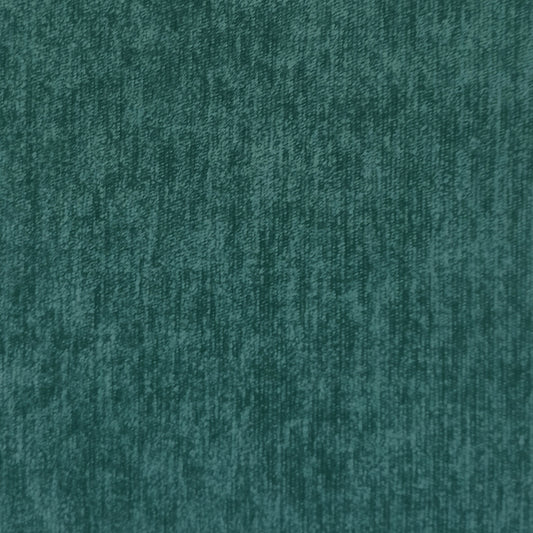 Couch fabric in emerald green