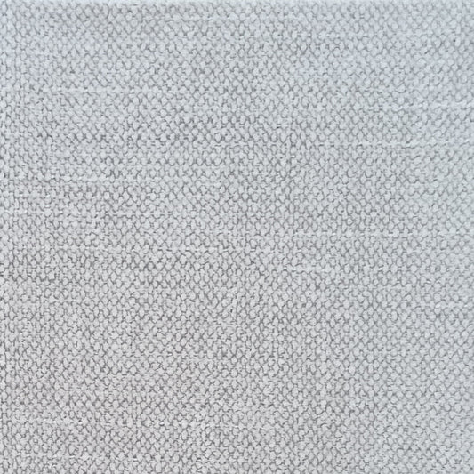 Swatch of Sunnylea grey upholstery fabric near me.