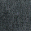 Dark grey chenille performance upholstery fabric.