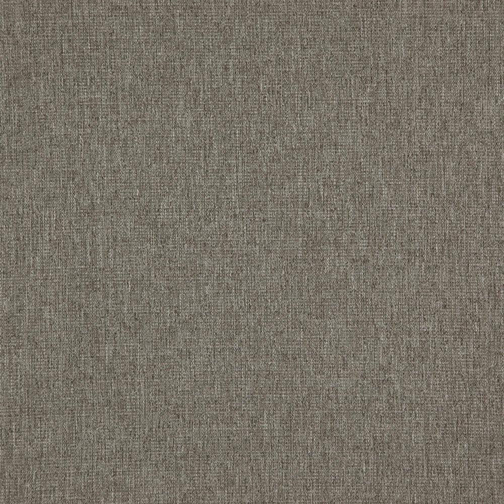 Textured Linen Fabric Blend Joy Faded Brown Mix.