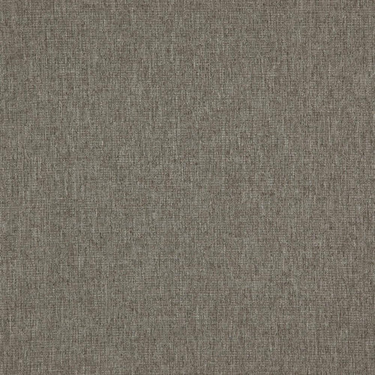 Textured Linen Fabric Blend Joy Faded Brown Mix.