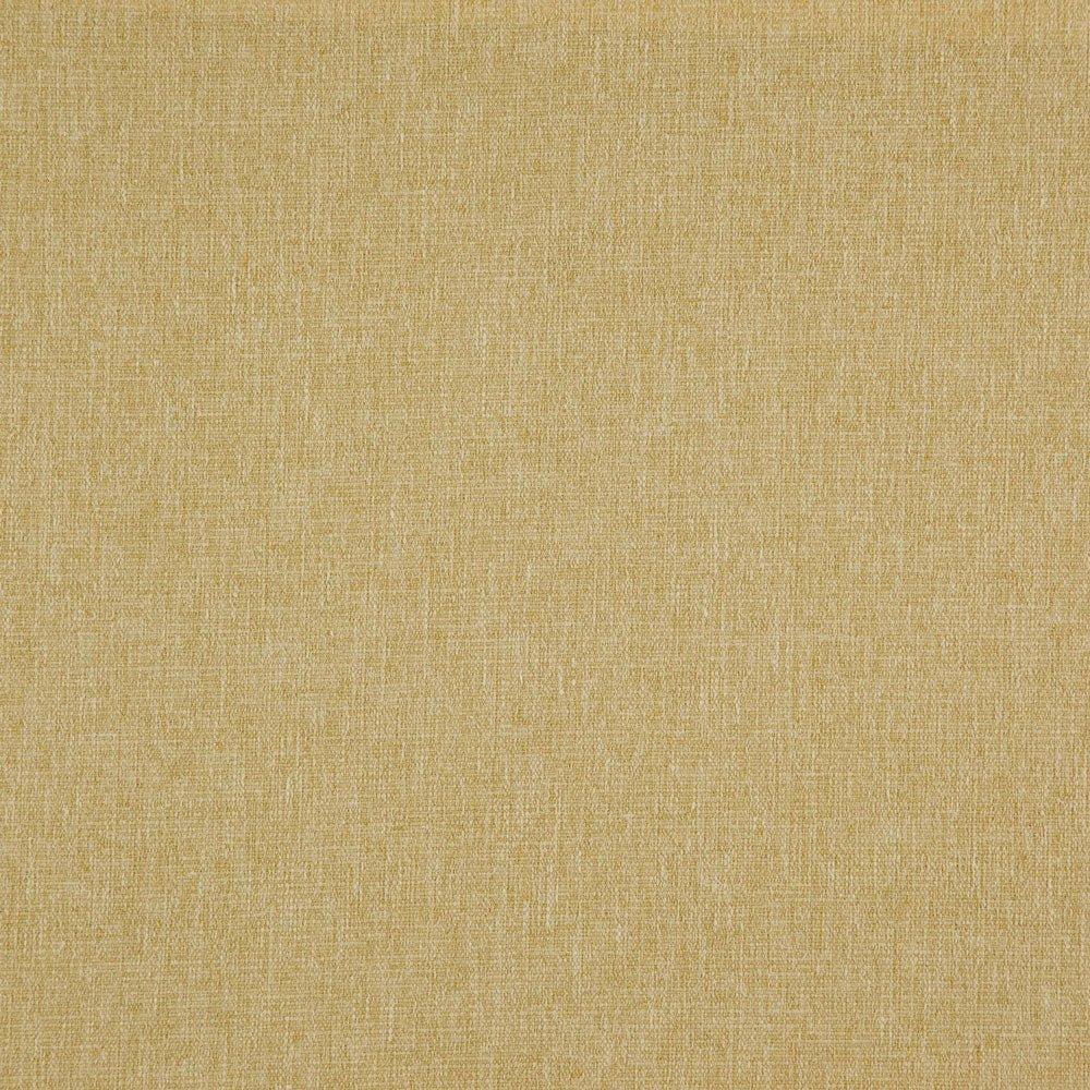 Textured Linen Fabric Joy Faded Yellow.