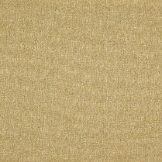 Textured Linen Fabric Joy Faded Yellow.