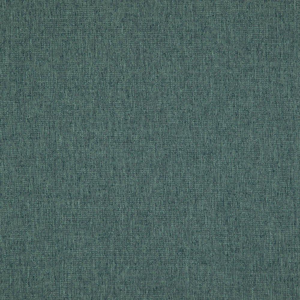 Linen Fabric Joy Turquoise Melange.