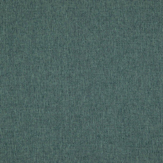 Linen Fabric Joy Turquoise Melange.