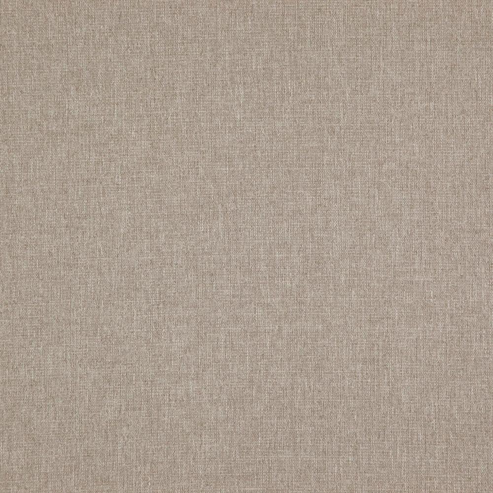 Textured Linen Fabric Blend Joy brown mix.