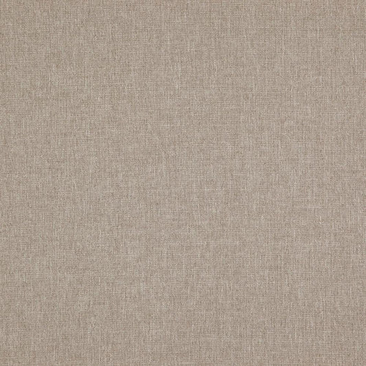 Textured Linen Fabric Blend Joy brown mix.