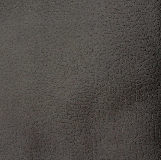 Faux Leather Keno Dark Taupe - for upholstery