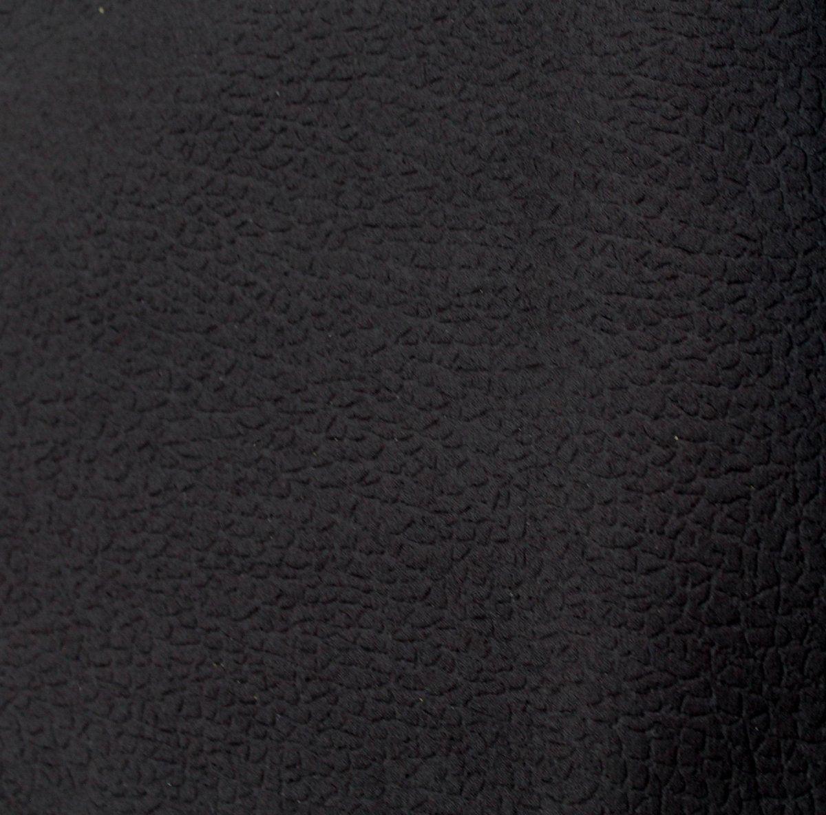 Keno sable faux leather upholstery fabric.