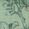 Floral Chintz Fabric Lancashire Grey