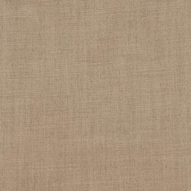 Linen blend upholstery drapery fabric