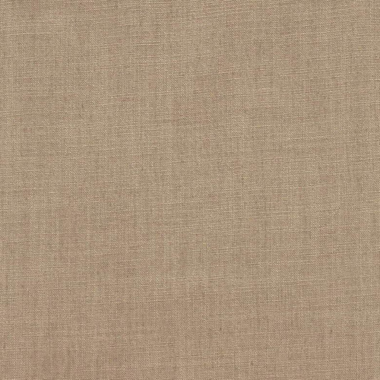 Linen blend upholstery drapery fabric