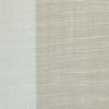 Linen Blend Wide Stripe Drapery Material Pleasantdale Cream Sand