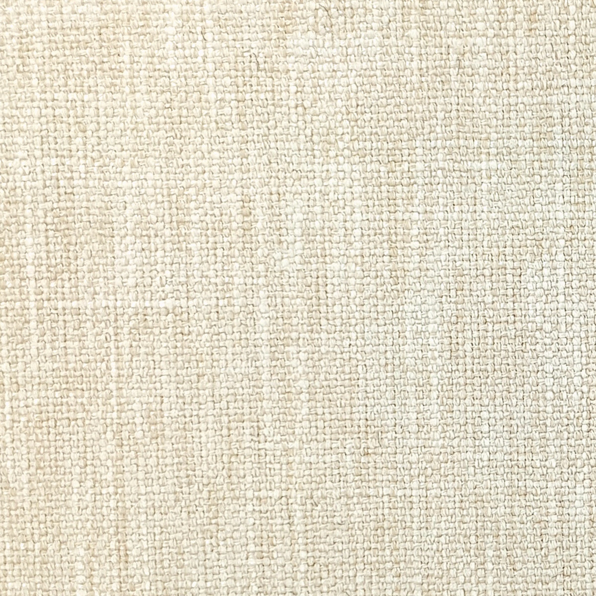 Linen Farmhouse Style Fabric Nantucket Mixed Natural.