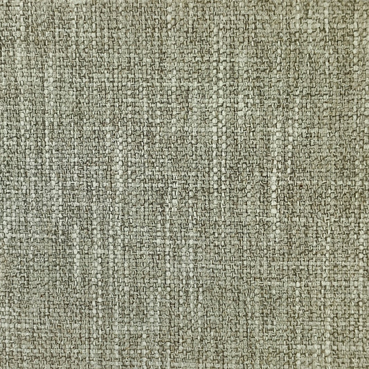 Linen Farmhouse Style Fabric Nantucket Pale Mixed Grey