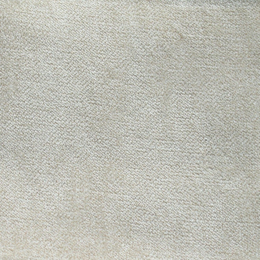 Lulu Cream chenille fabric sample