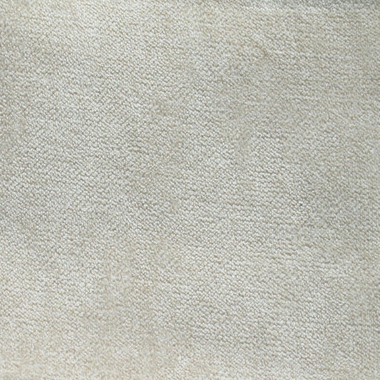 Chenille Upholstery Fabric Lulu Cream