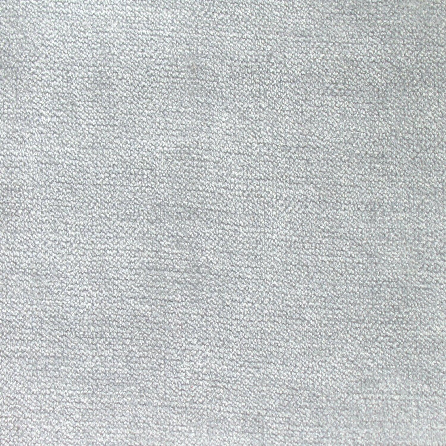 Chenille Upholstery Fabric Lulu Silver