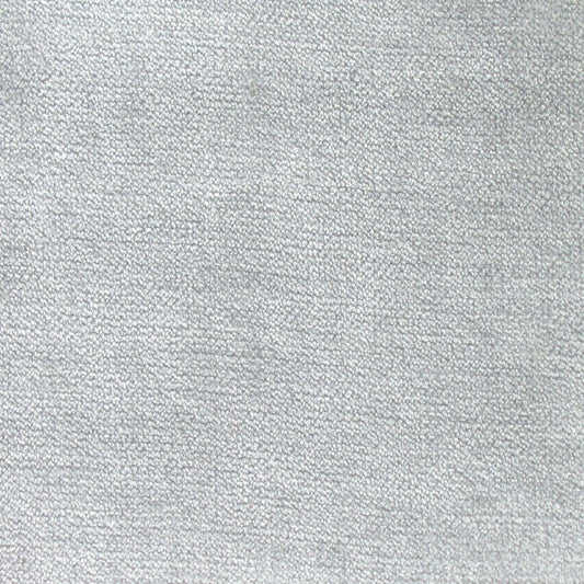 Chenille Upholstery Fabric Lulu Silver