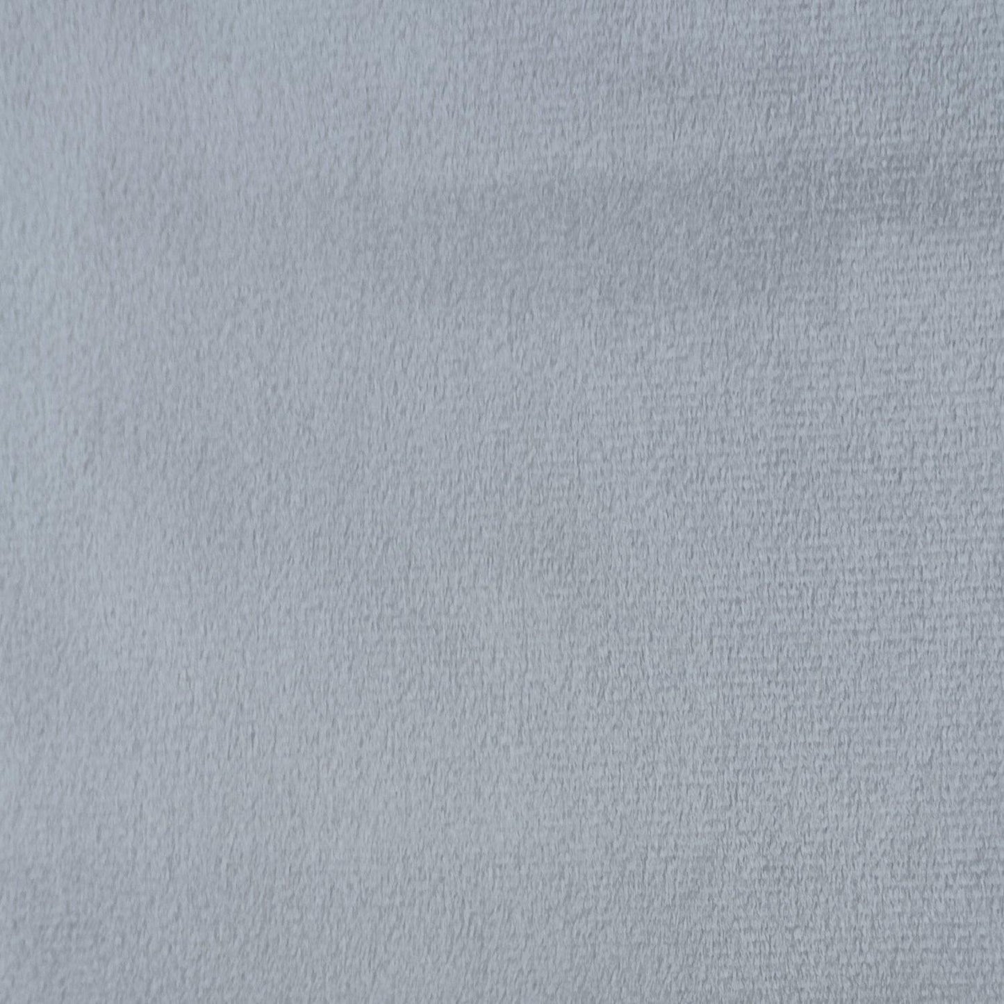 Velvet Upholstery Drapery Fabric Mona Silver Grey