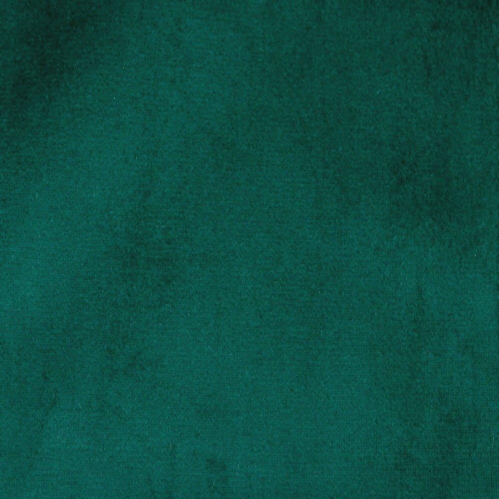  Velvet Fabric Muse Dark Forest Green.