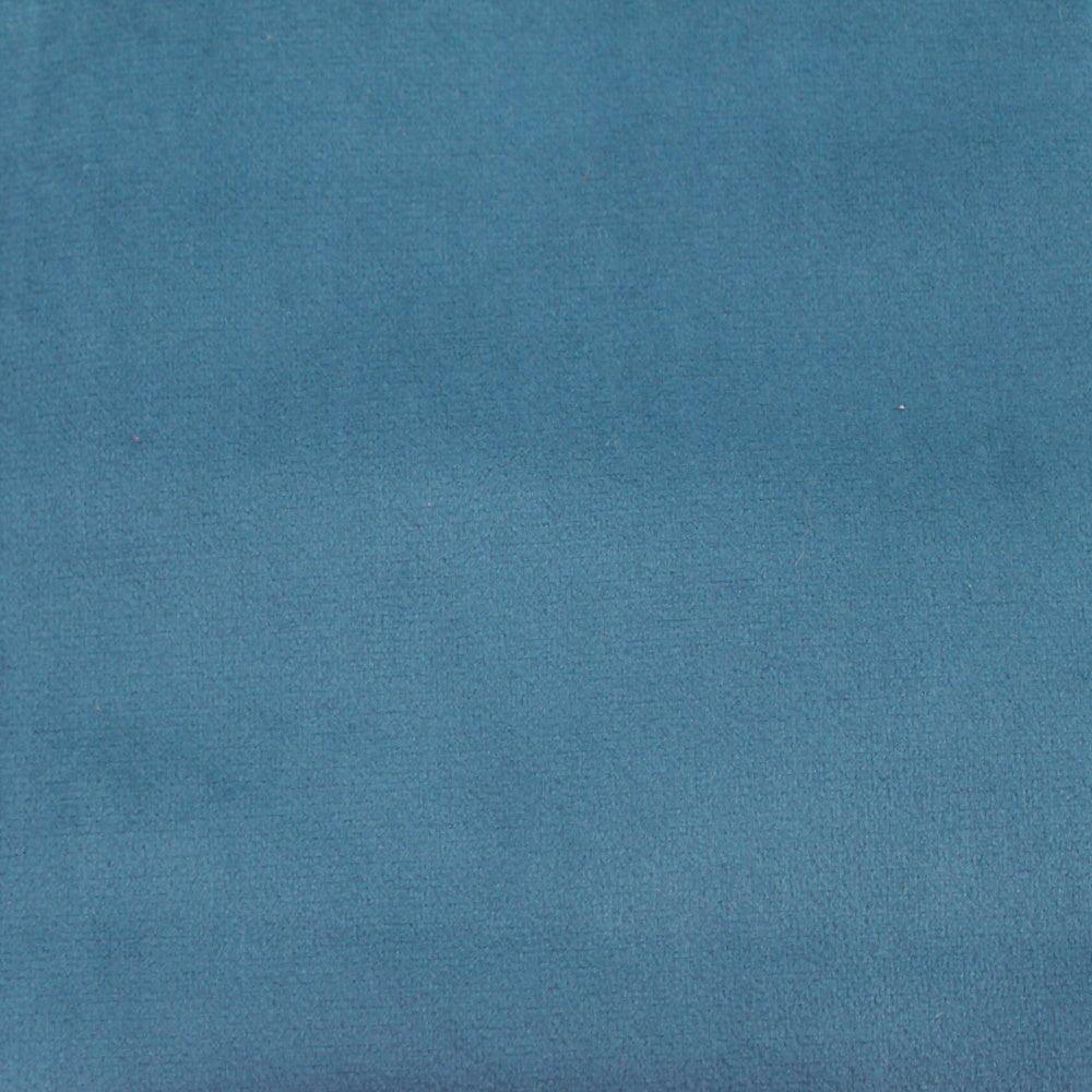  Velvet Fabric Muse Light French Blue.