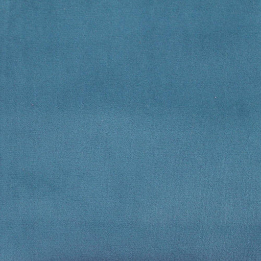  Velvet Fabric Muse Light French Blue.