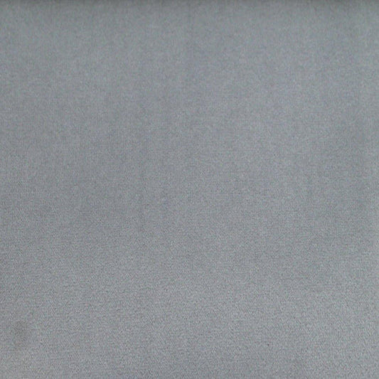 Velvet Fabric Muse Light Grey.