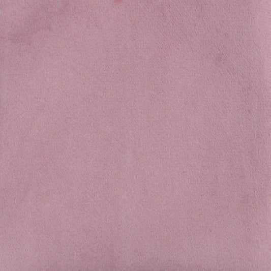 Performance Upholstery Velvet Fabric Muse Vintage Pink.