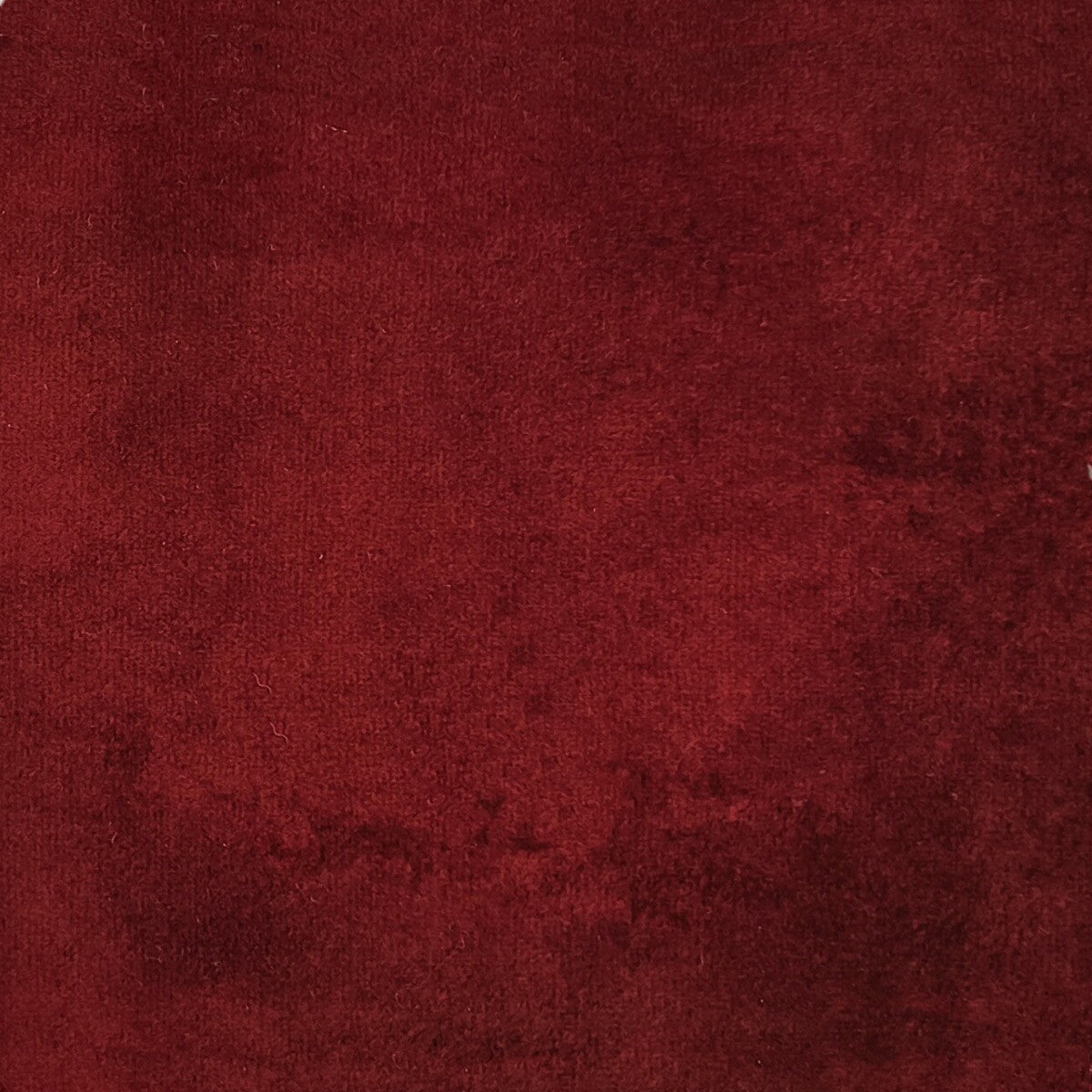 Performance Upholstery Velvet Fabric wIne.