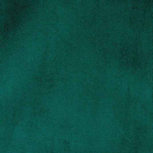 Performance Upholstery Velvet Fabric Muse Dark Forest Green