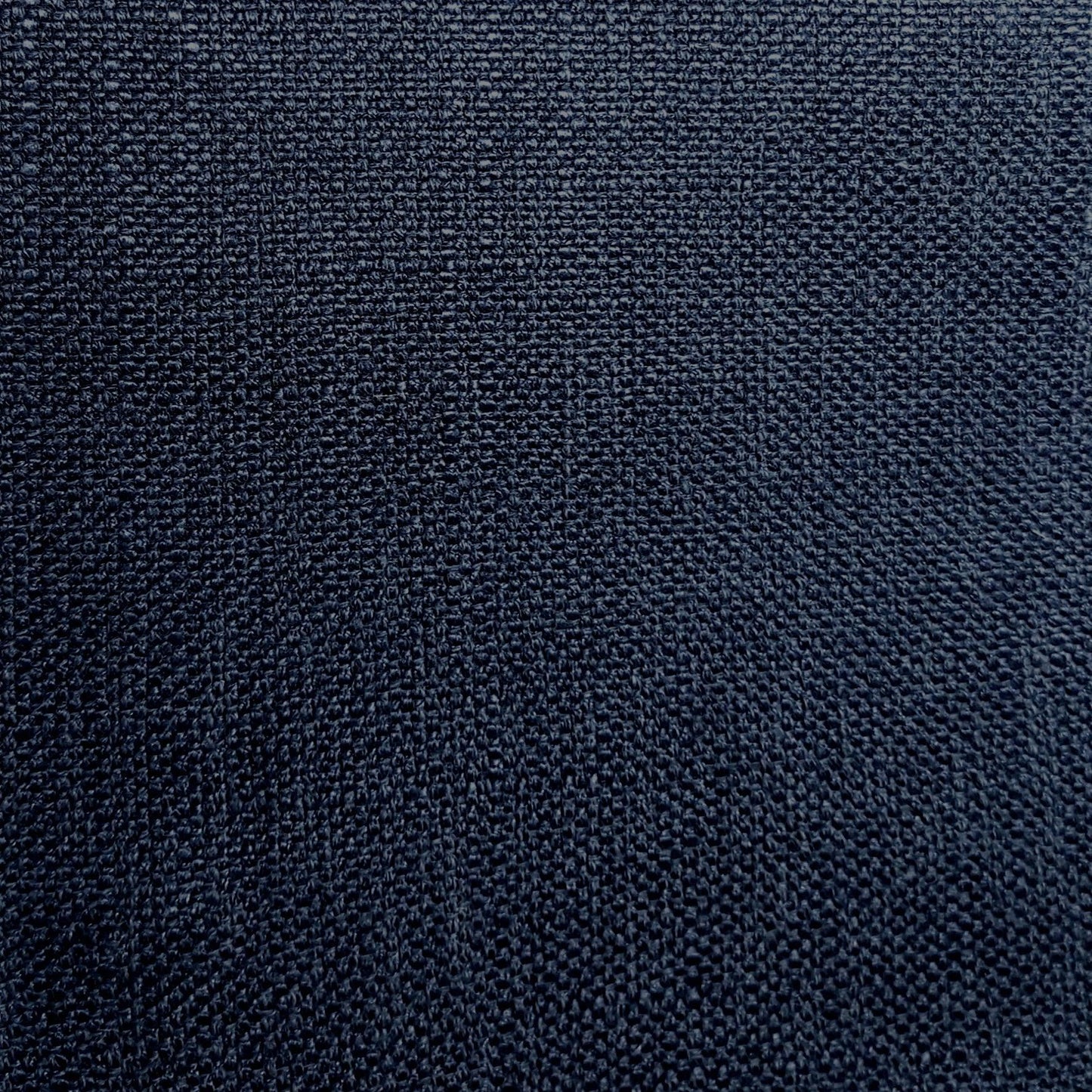 Linen Farmhouse Style Fabric Nantucket Indigo.