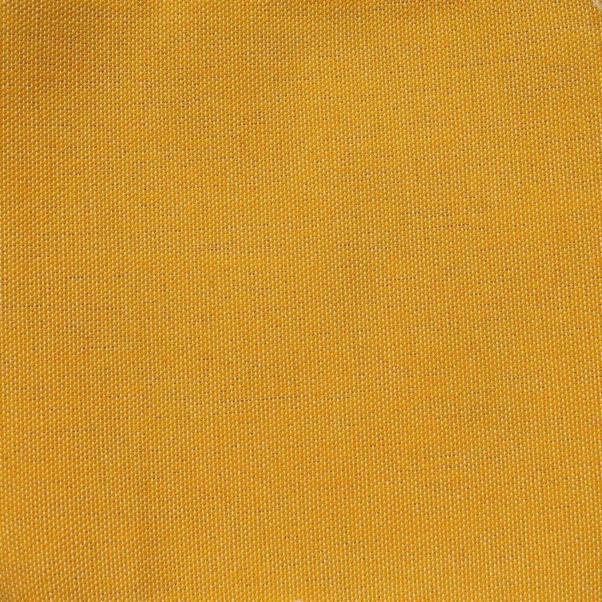 Indoor Outdoor Fabric Treated Naomi Marigold Yellow
