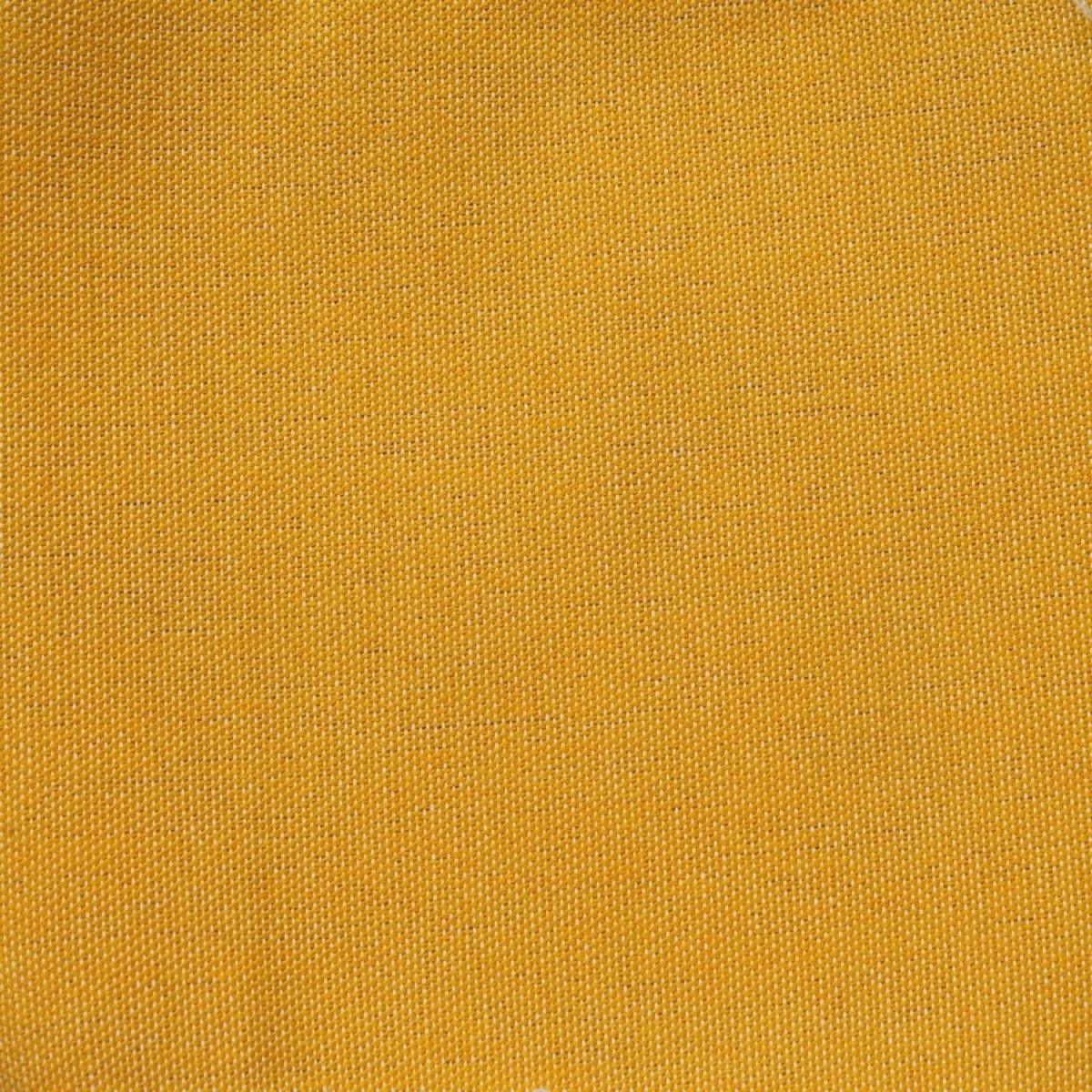 Outdoor Fabric Treated Naomi Marigold Yellow.