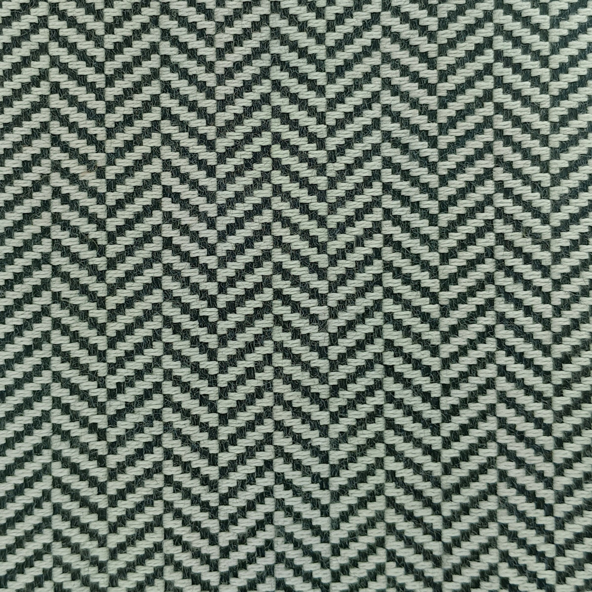  Outdoor Fabric Willowdale Grey Black.