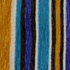 PaladiFlocked Velvet Stripe Upholstery Fabric Paladin Yellow - pophomefabric