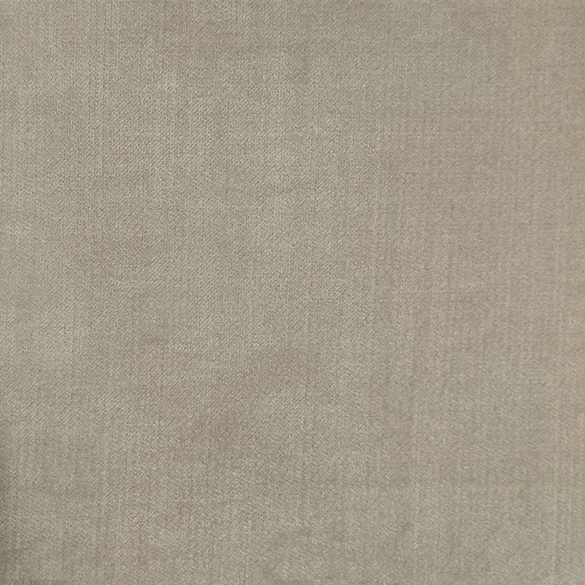 Performance Quality Velvet Upholstery Fabric Erlton Pale Taupe
