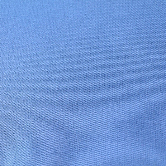 Sample of Waterproof fabric Canada in French Blue,