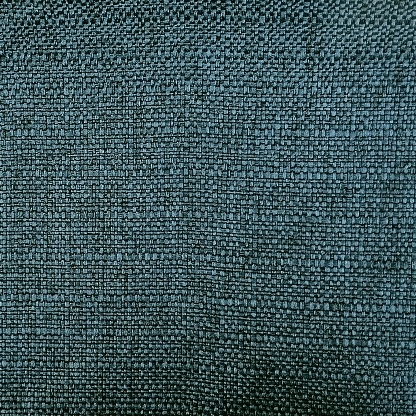 Linen Look Upholstery Fabric Pride Almost Navy.