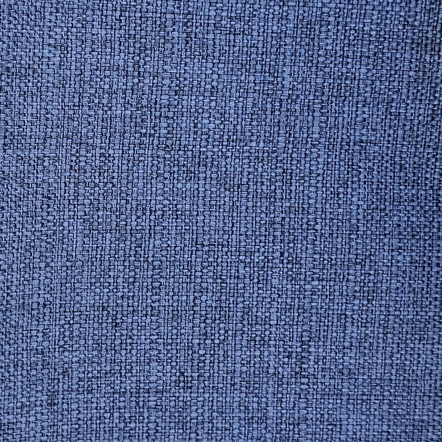 Online material shop - blue linen look