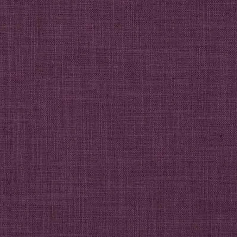 Grain Purple Linen Upholstery Fabric.