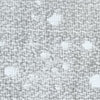 drapery material with random spot pattern
